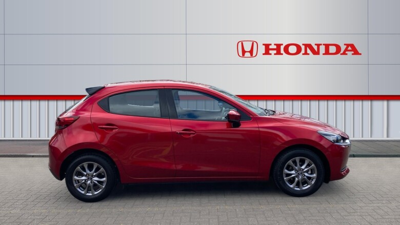 Mazda 2 1.5 Skyactiv G SE-L Nav 5dr Petrol Hatchback